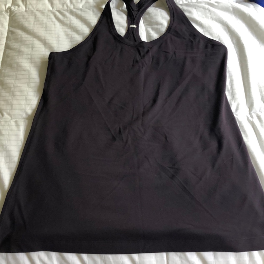 Lululemon workout tank top